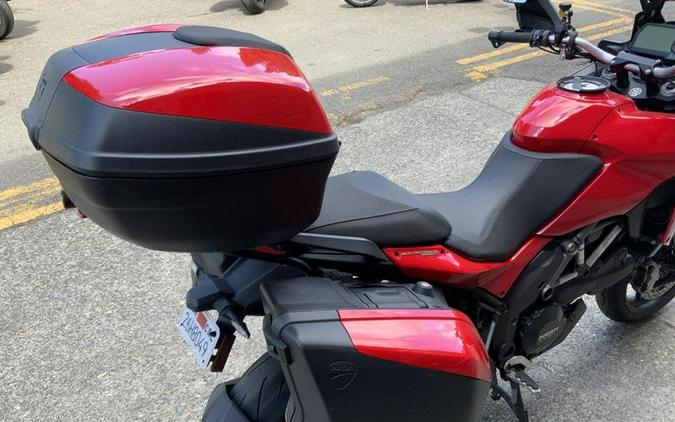 Used 2014 Ducati MULTISTRADA 1200S