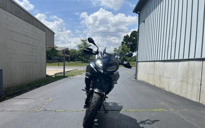 2026 BMW F 900 XR
