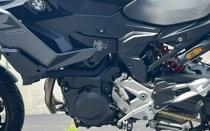 2026 BMW F 900 XR