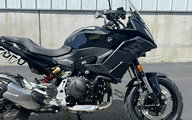 2026 BMW F 900 XR
