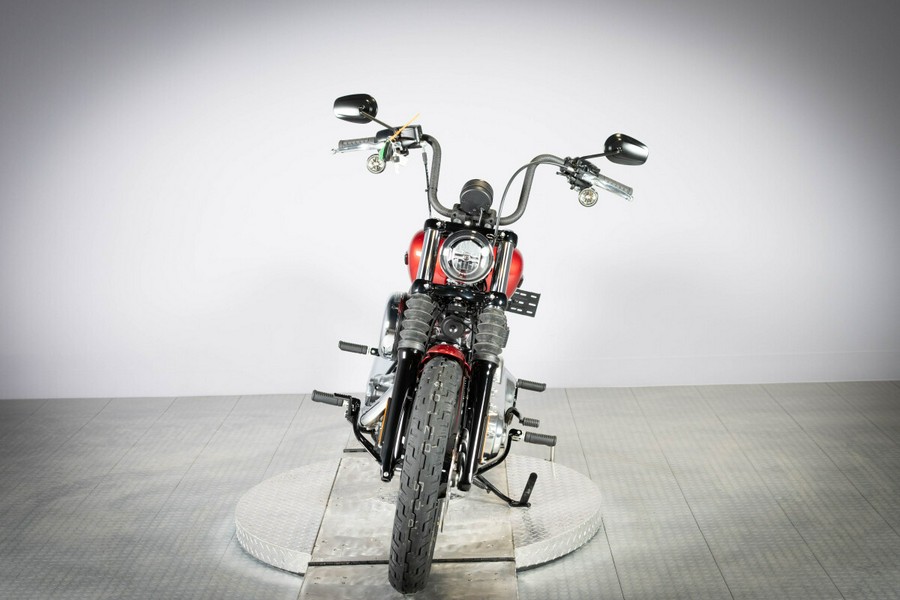 2026 Harley-Davidson Street Bob FXBB