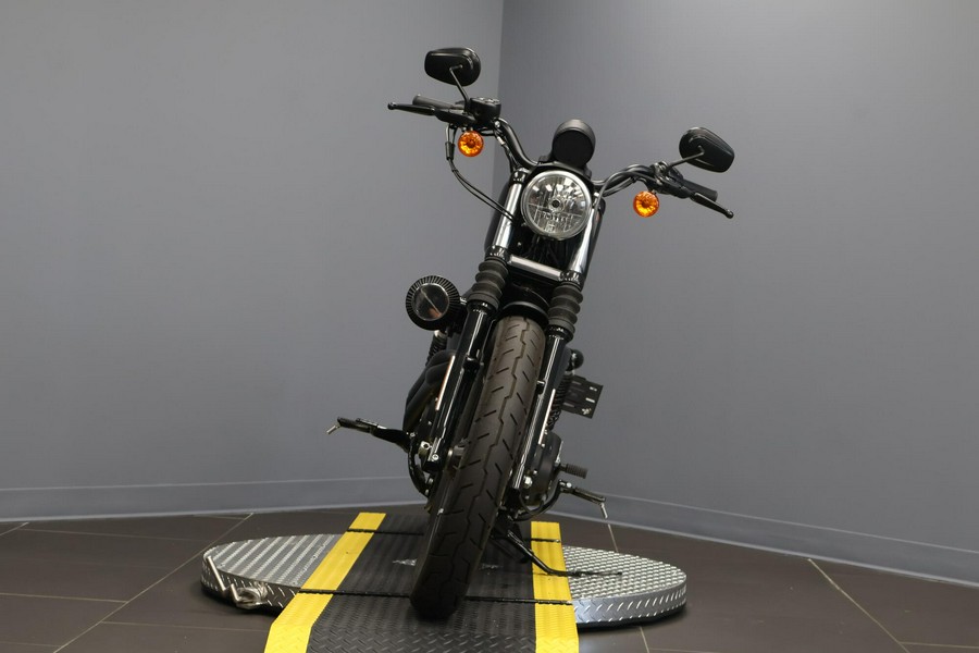 2022 Harley-Davidson® Iron 883™ Black Denim