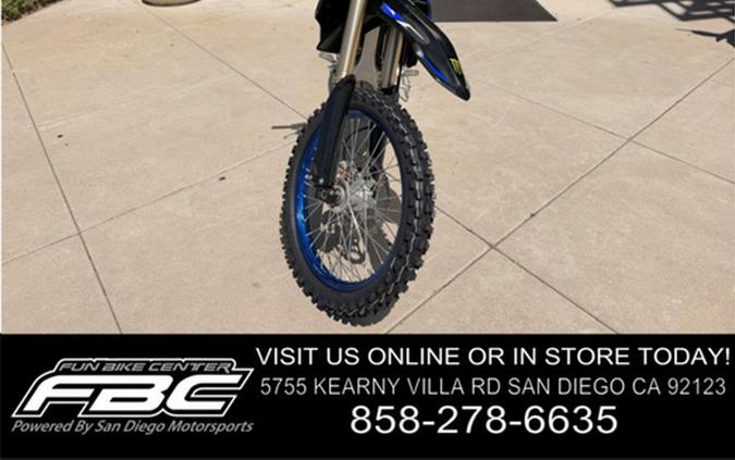 2027 Yamaha YZ 450F Monster Energy Edition