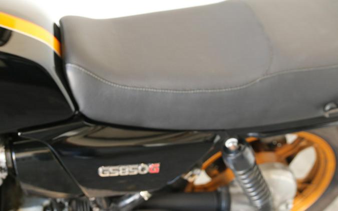 1982 Suzuki GS850G