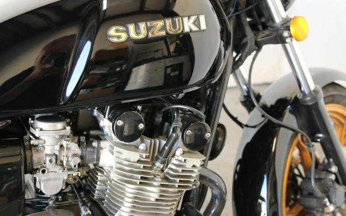 1982 Suzuki GS850G