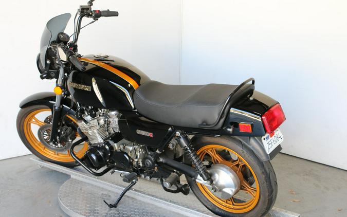 1982 Suzuki GS850G