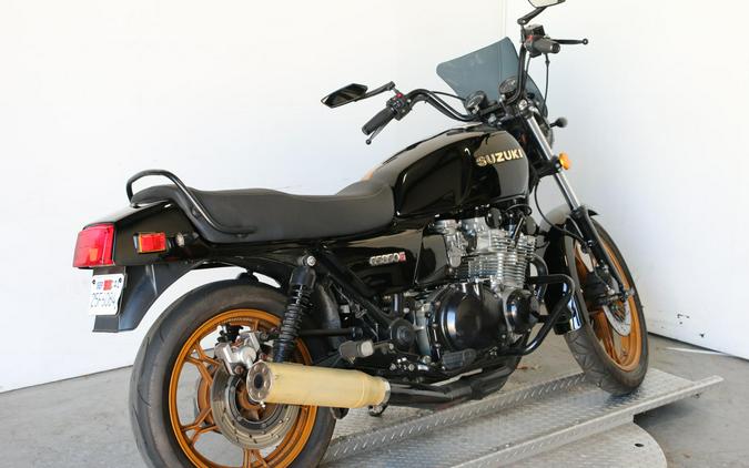1982 Suzuki GS850G