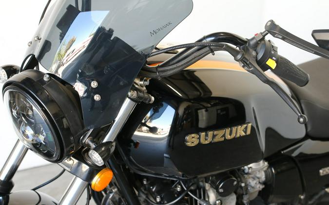1982 Suzuki GS850G