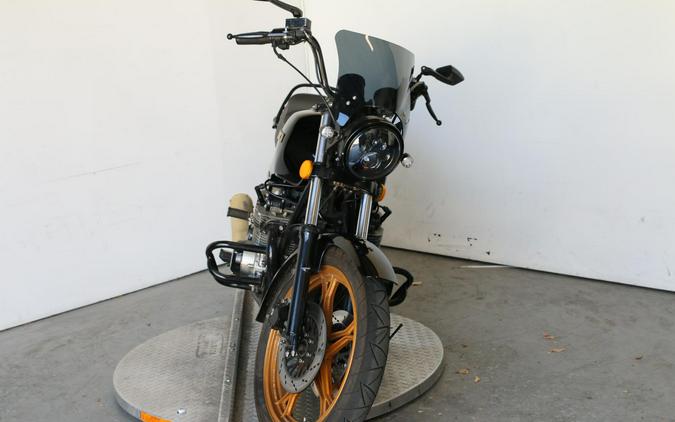 1982 Suzuki GS850G