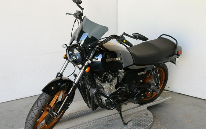 1982 Suzuki GS850G