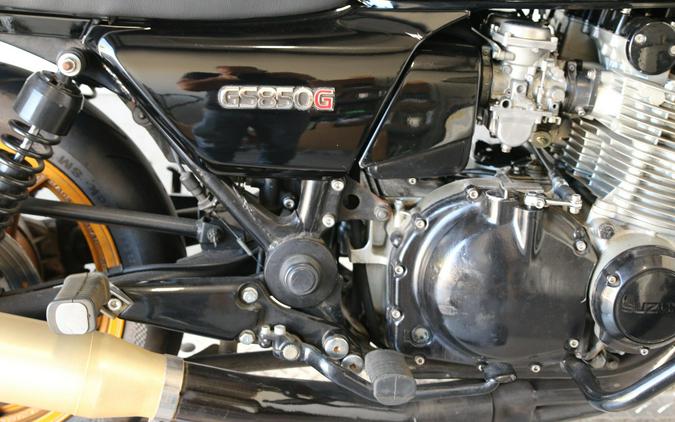 1982 Suzuki GS850G