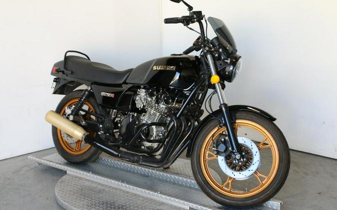 1982 Suzuki GS850G