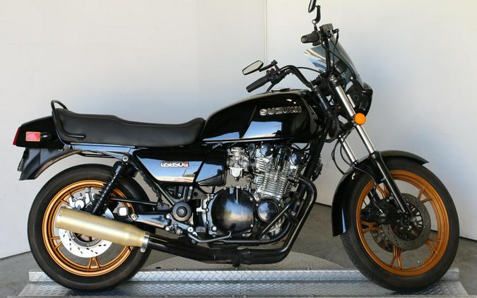 1982 Suzuki GS850G