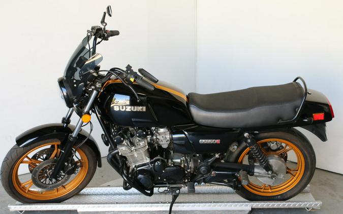 1982 Suzuki GS850G