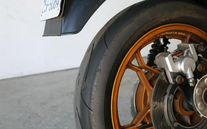 1982 Suzuki GS850G