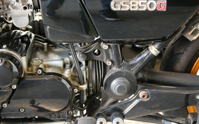 1982 Suzuki GS850G