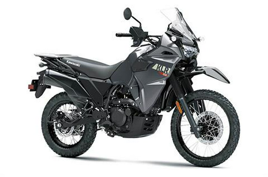 2023 Kawasaki KLR 650 ABS