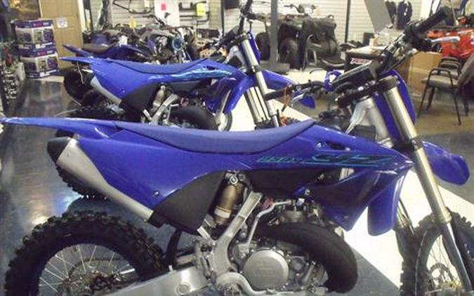 2024 Yamaha YZ250X