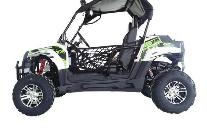 2021 TrailMaster Challenger 200 (E)X