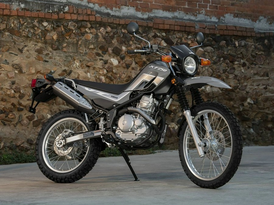 2024 Yamaha XT250