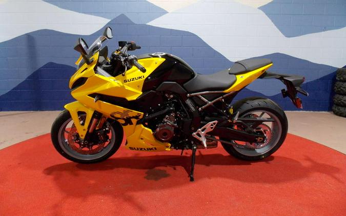 2024 Suzuki GSX-8R