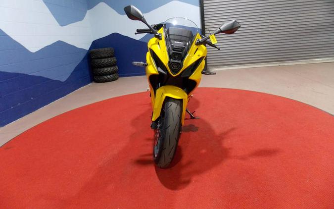 2024 Suzuki GSX-8R