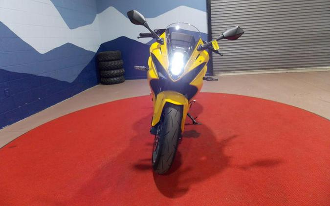 2024 Suzuki GSX-8R