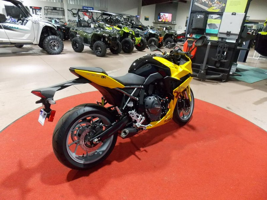 2024 Suzuki GSX-8R