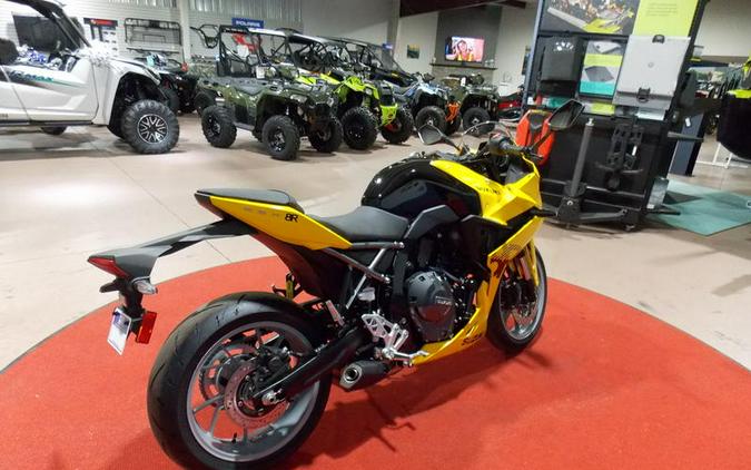 2024 Suzuki GSX-8R