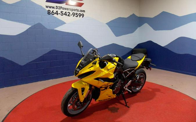 2024 Suzuki GSX-8R