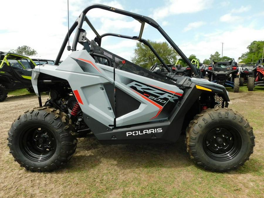 2024 Polaris RZR 200 EFI