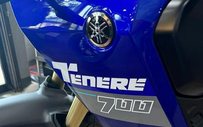 2024 Yamaha Ténéré 700