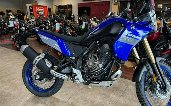 2024 Yamaha Ténéré 700