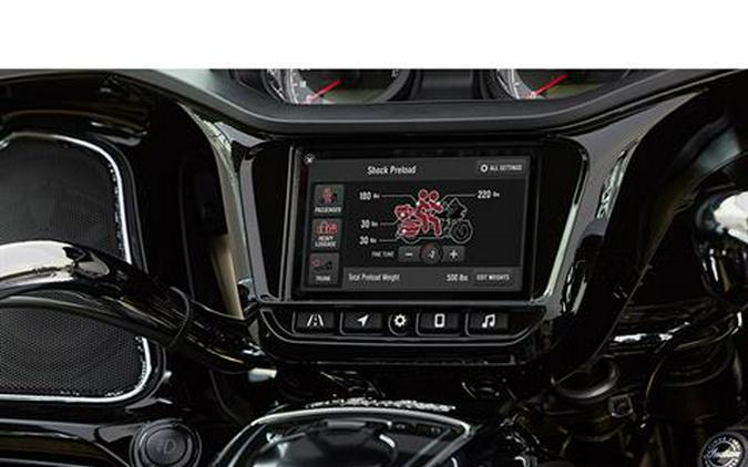 2023 Indian Motorcycle Pursuit® Limited with Premium Package