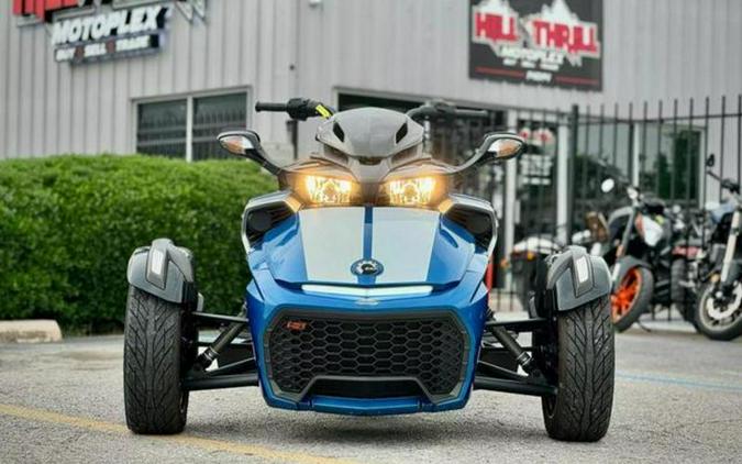 2017 Can-Am® Spyder F3-S SE6