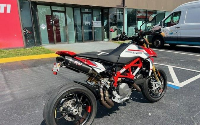 2022 Ducati Hypermotard 950 SP Livery