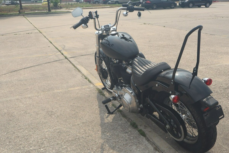 2021 Harley-Davidson Softail Standard