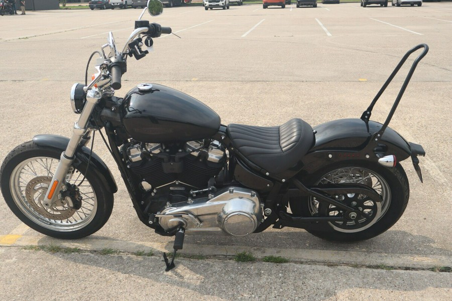 2021 Harley-Davidson Softail Standard