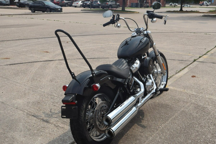 2021 Harley-Davidson Softail Standard