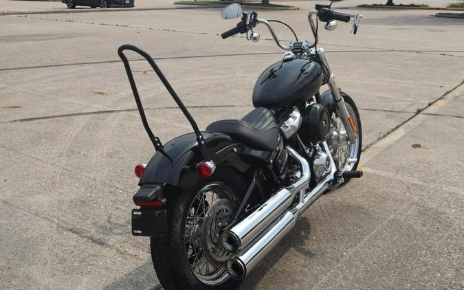 2021 Harley-Davidson Softail Standard