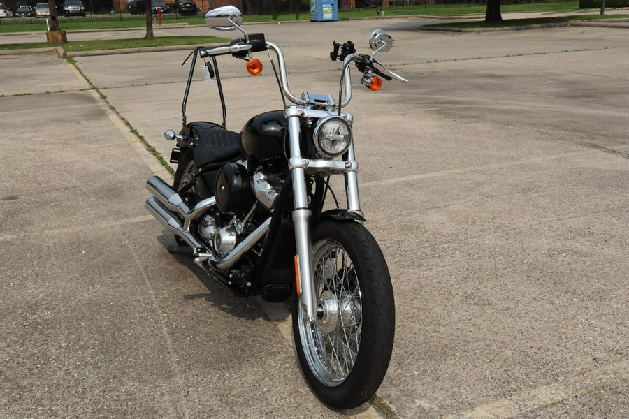 2021 Harley-Davidson Softail Standard