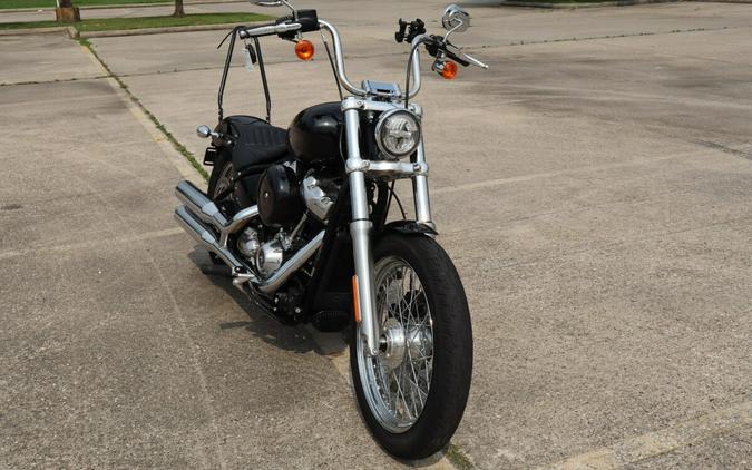 2021 Harley-Davidson Softail Standard