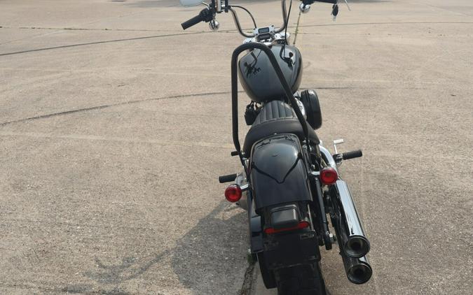 2021 Harley-Davidson Softail Standard