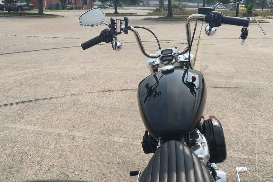 2021 Harley-Davidson Softail Standard