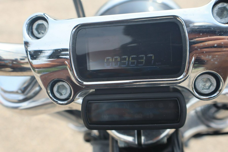 2021 Harley-Davidson Softail Standard