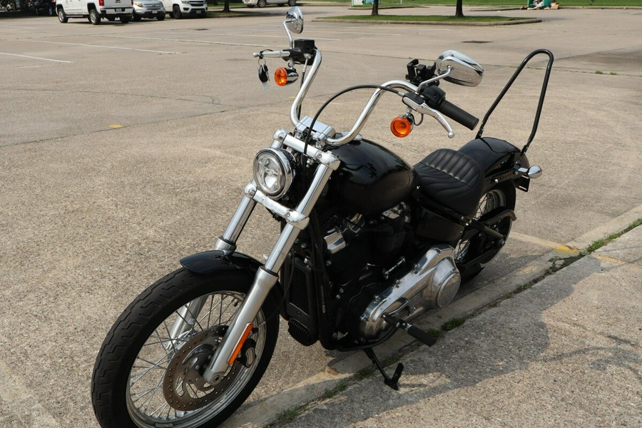 2021 Harley-Davidson Softail Standard