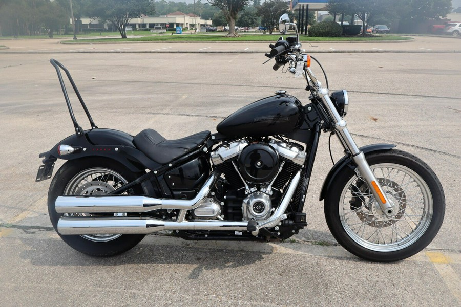 2021 Harley-Davidson Softail Standard