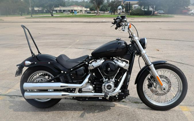 2021 Harley-Davidson Softail Standard