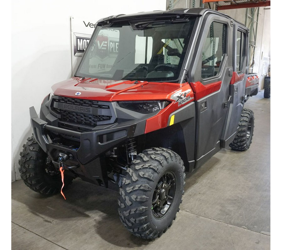 2025 Polaris® Ranger Crew XP 1000 Northstar Edition Ultimate