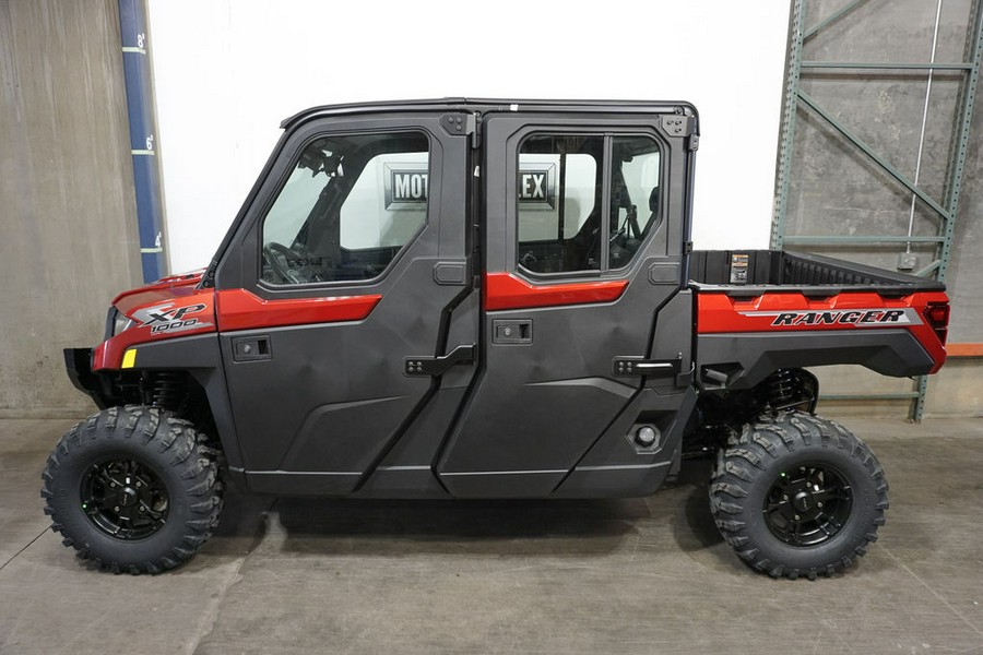 2025 Polaris® Ranger Crew XP 1000 Northstar Edition Ultimate